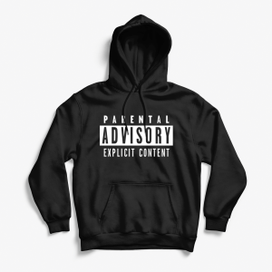 Parental Advisory duks
