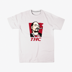 Snoop dogg THC majica