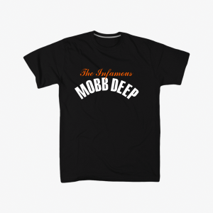 The Infamous mobb deep majica