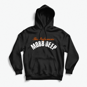 The Infamous mobb deep duks