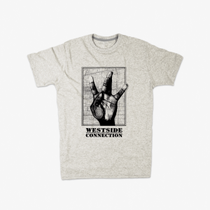 Westside Connection majica