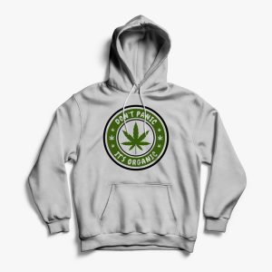 Dont panic its organic beli duks