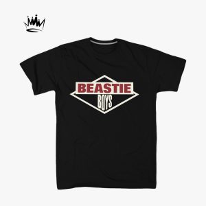 Beastie boys crna majica
