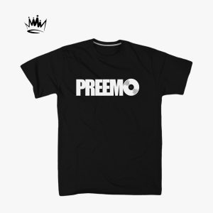 Preemo crna majica