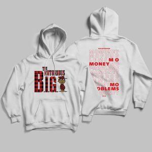 Big Mo Money beli duks primer