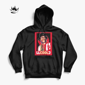 Cool J authentic crni duks