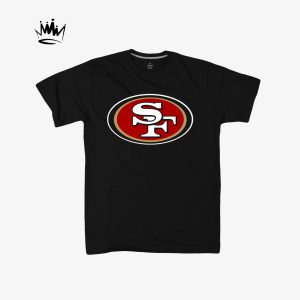 San Francisco crna majica