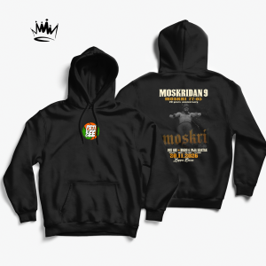 Moskridan 9 komplet - Limited Edition
